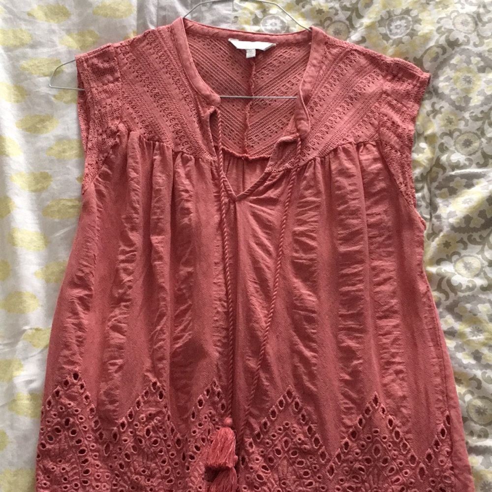 Out of my closet